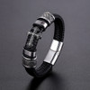 Multi-layer Handmade Leather Bracelets