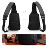 Multifunction Sling Bag