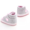 Newborn Lace-Up First Walkers