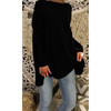 Casual Loose Pullover Tops