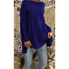 Casual Loose Pullover Tops