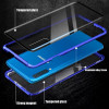 Magnetic Metal Case For Samsung