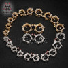 Beauty Turtle Shape Fashion Ear Gauges Stainless Steel