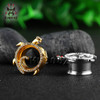 Beauty Turtle Shape Fashion Ear Gauges Stainless Steel