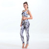 Running Sport Bra Leggings