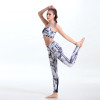 Running Sport Bra Leggings