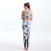 Running Sport Bra Leggings