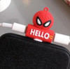 Cute 2 in 1 Earphone Adapter For iPhone