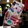 Cute 3D Patterned Case For iPhone