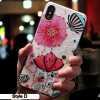 Cute 3D Patterned Case For iPhone