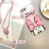 360 Full Cover Phone Case + Screen Protector for IPhone