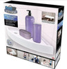 Corner Shelf Caddy Wall Holder Bathroom Storage Organizer Corner Shelf Caddy Wall Holder Bathroom Storage Organizer