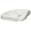 Corner Shelf Caddy Wall Holder Bathroom Storage Organizer Corner Shelf Caddy Wall Holder Bathroom Storage Organizer