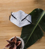 PM 2.5 Adult Face Mask w/ Ear Clip