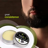 Beard Balm with Argan & Jojoba Oils - Eucalyptus Scent Conditioner