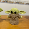 BABY YODA!