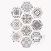 Persian Floor Tile Stickers
