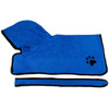 Dog Bathrobe XS-XL Bath Towel Small Medium Large Dogs 400g Microfiber Super Absorbent Towel