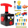 Balloon Powered Car Toy Set