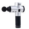 Massager Gun Fascia Gun Muscle Fitness Massager Muscle Relaxer Electric Impact Gun Deep Vibration Relaxer Gun Massager 20 Gea 40