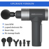 Massage Gun Muscle Fascia Gun USB charging Muscle Massager
