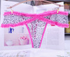 Hot Silk Sexy Women Thongs g string Seamless Panties