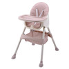 Dining Children's High Chair For Feeding Baby Kids Dining Chair Portable Folding Breastfeeding Seggiolone Pappa Dining Chairs