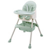 Dining Children's High Chair For Feeding Baby Kids Dining Chair Portable Folding Breastfeeding Seggiolone Pappa Dining Chairs