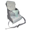Portable Children Increased Chair Pad Adjustable Baby Furnitur Booster Seat Portable Kids Dining Cushion ChairPad Removable