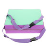 Kids Dining Booster Pad Adjustable Baby Furnitur Booster Seat Portable Kids Increased Chair Pad Removable Chair Cushion Booster
