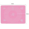 Dough Rolling Non-Stick Mat