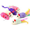 Stick Feather Wand Mouse Cage Toys