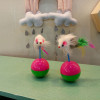 Durable Fur Mouse Cat Toys