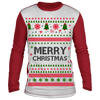 Merry Christmas Ugly Christmas Sweater