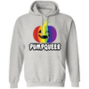 PUMPQUEER Halloween Shirt & Hoodie