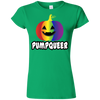 PUMPQUEER Halloween Shirt & Hoodie