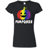 PUMPQUEER Halloween Shirt & Hoodie