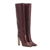 WETKISS Knee High Boots Women High Heels Thick Boots