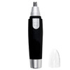Electric Man And Woman Nose Hair Trimmer Ear Nose Neck Eyebrow Trimmer Nose Hair Cut Clipper Safety Face Care Nose Hair