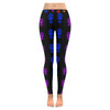 LGBT Symbol All Over Print Legging (Color)