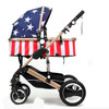 Baby lightweight stroller