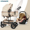Baby lightweight stroller