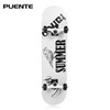 Maple Skateboard Double Snubby