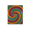 Rainbow Pride Illusion Canvas Print