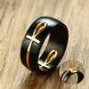 Ankh Egyptian Cross Ring Male Jewelry Ankh Egyptian Cross Ring Male Jewelry