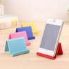 Plastic Phone Holder Fixed Holder Candy Color Kitchen Organize