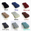 Cotton Thigh High Over Stockings Knee Socks Cotton Thigh High Over Stockings Knee Socks