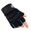 Camouflage Tactical Half Finger Glove