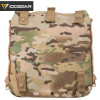 Tactical Zip on Panel Pouch