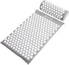 ProsourceFit Acupressure Mat and Pillow Set for Back/Neck Pain Relief and Muscle Relaxation